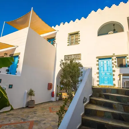 Pico Patmos 14 Grikos Bay (Patmos)