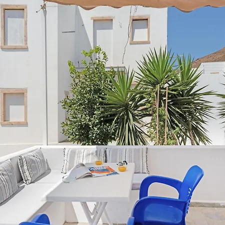 Pico Patmos 14 Ferienhaus *