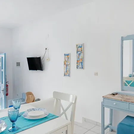 Pico Patmos 14 Ferienhaus Grikos Bay (Patmos)