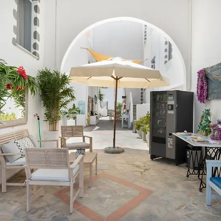 Pico Patmos 14 Grikos Bay (Patmos)