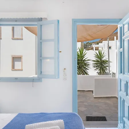 Tatil Evi Pico Patmos 14 *