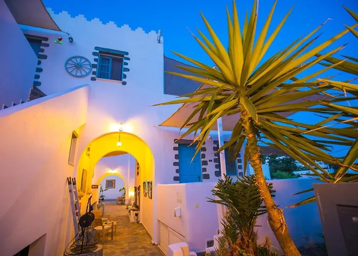 Tatil Evi Pico Patmos 14 Grikos Bay (Patmos)