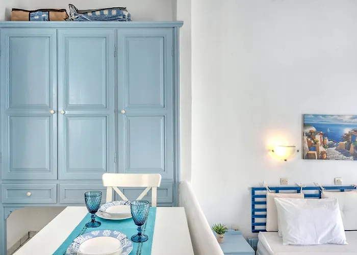 Pico Patmos 14 Tatil Evi *