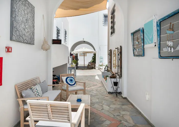 Pico Patmos 14 *