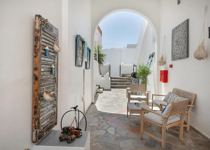 Pico Patmos 14 Grikos Bay (Patmos)