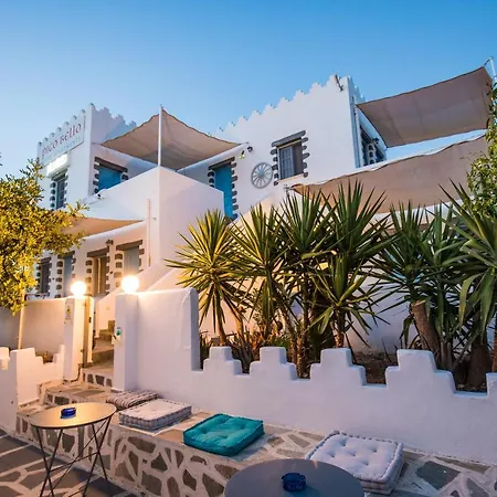 Pico Patmos 14 Дом отдыха Грикос