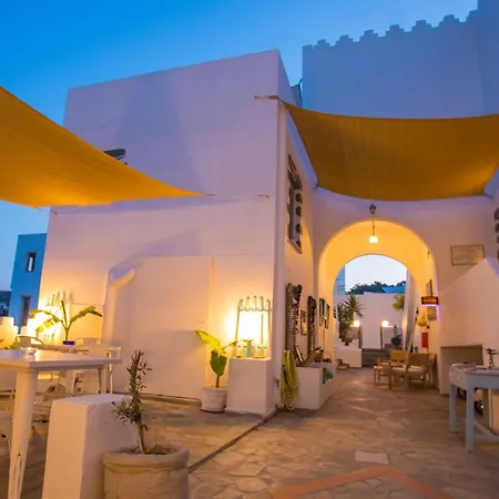 Vakantiehuis Pico Patmos 14