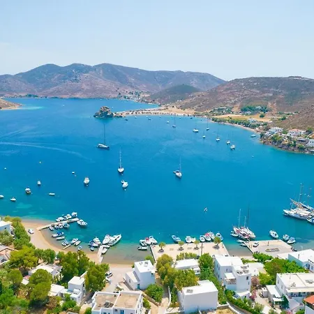 Дом отдыха Pico Patmos 14 Грикос