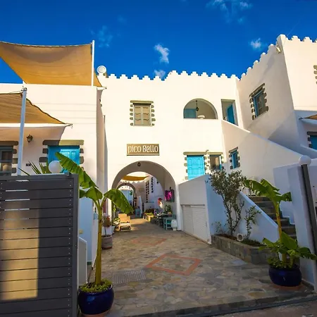 Pico Patmos 14 Grikos Bay (Patmos)