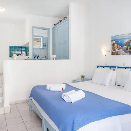 Дом отдыха Pico Patmos 14