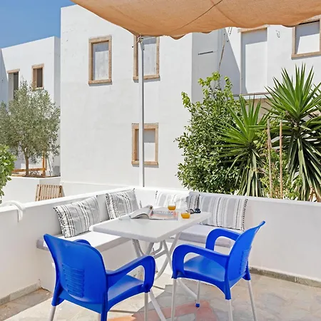 Prázdninový dům Pico Patmos 14 Grikos Bay (Patmos)