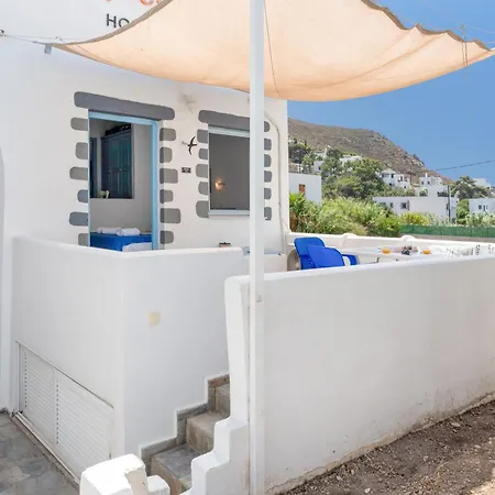 Pico Patmos 14 * Грикос