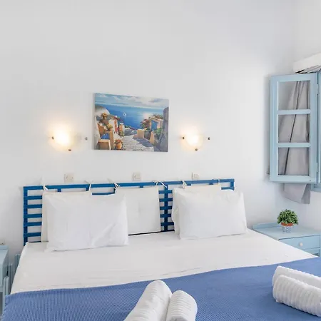 Pico Patmos 14 * Грикос