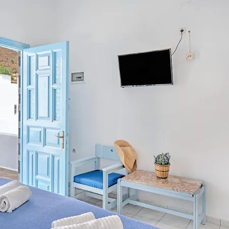 Дом отдыха Pico Patmos 14