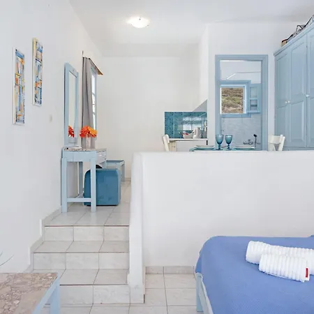 Pico Patmos 14 * Грикос