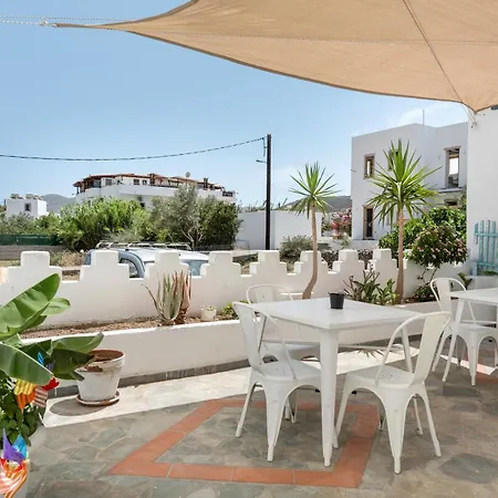 Pico Patmos 14 Vakantiehuis