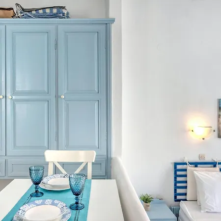 Pico Patmos 14 Vakantiehuis *