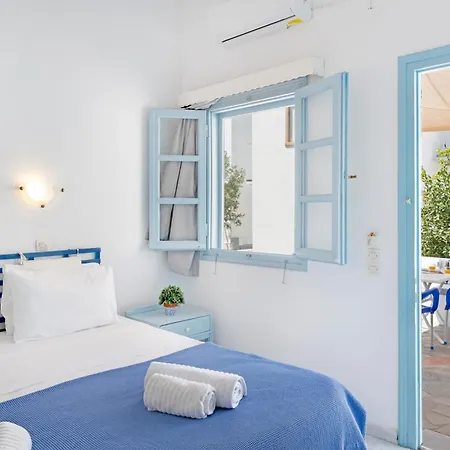 Pico Patmos 14 * Грикос