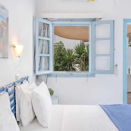 Vakantiehuis Pico Patmos 14 Grikos Bay (Patmos)