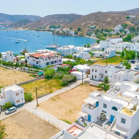 Pico Patmos 14 Grikos Bay (Patmos)
