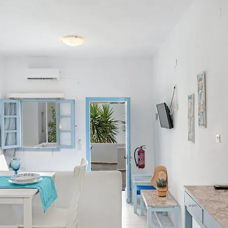 Pico Patmos 14 Vakantiehuis Grikos Bay (Patmos)