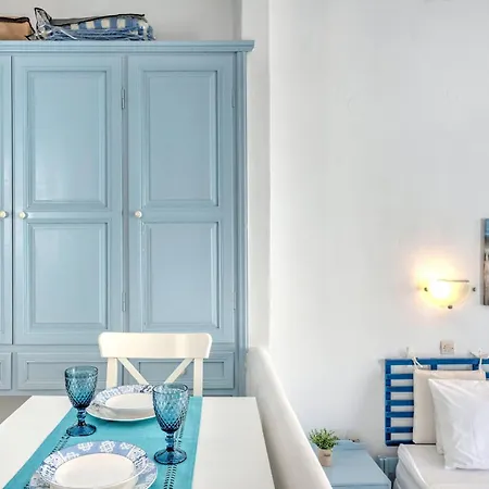 Vakantiehuis Pico Patmos 14 Grikos Bay (Patmos)