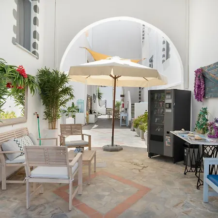 Pico Patmos 14 Vakantiehuis *