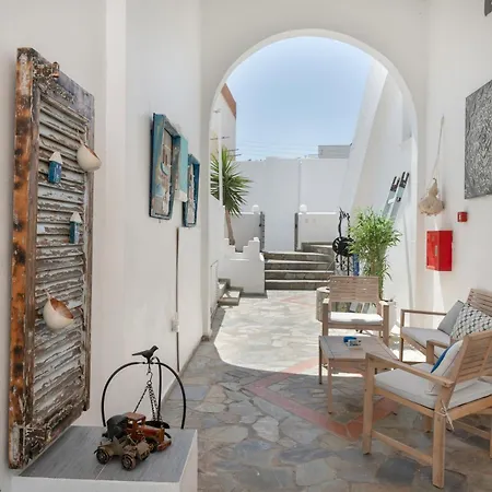 Pico Patmos 14 Casa vacanze *