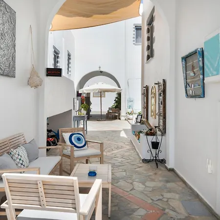 Casa vacanze Pico Patmos 14