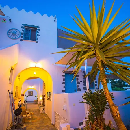 Pico Patmos 14 Casa vacanze Grikos Bay (Patmos)