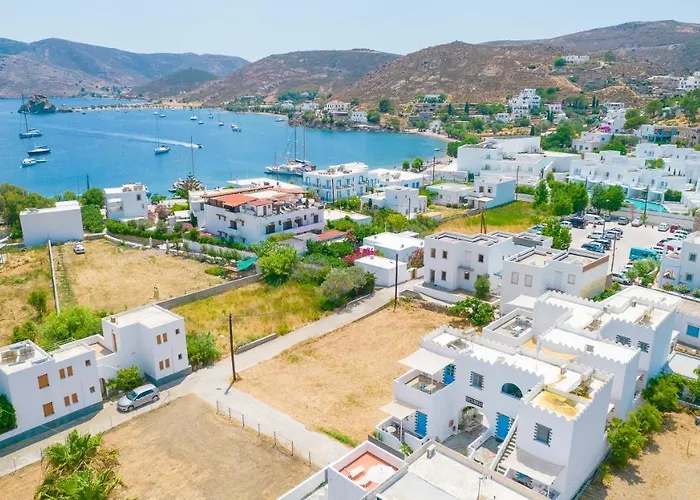 펜션 Pico Patmos 14