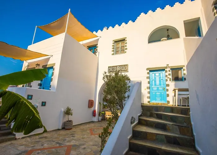 Pico Patmos 14 Grikos Bay (Patmos)