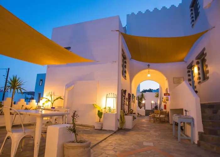 펜션 Pico Patmos 14