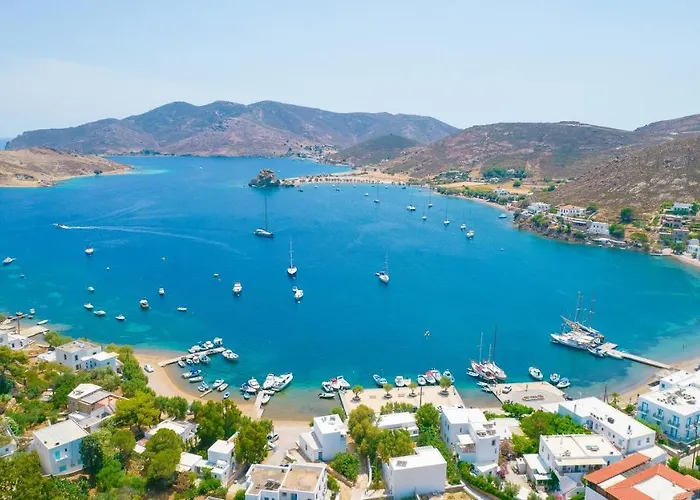 펜션 Pico Patmos 14 Grikos Bay (Patmos)