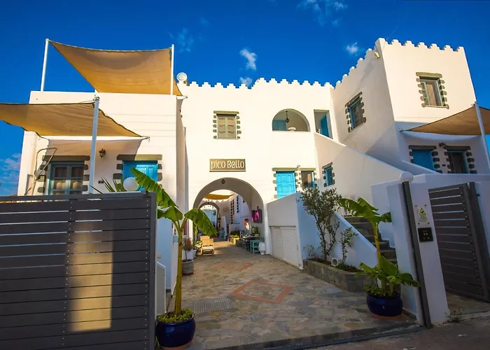 Pico Patmos 14 Grikos Bay (Patmos)