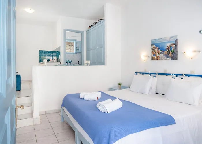 펜션 Pico Patmos 14