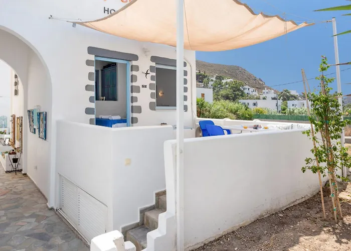 Pico Patmos 14 * Grikos Bay (Patmos)