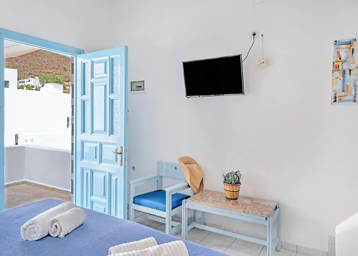 펜션 Pico Patmos 14