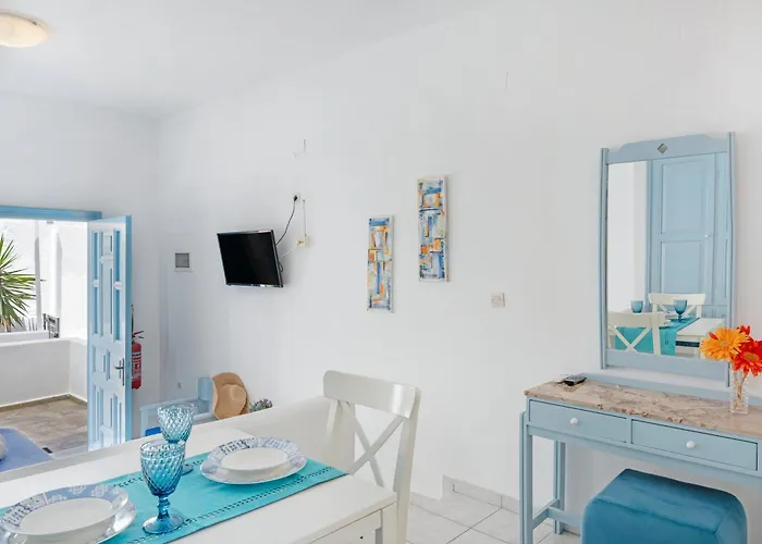 Pico Patmos 14 펜션 Grikos Bay (Patmos)