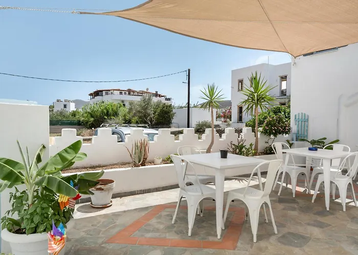 Pico Patmos 14 펜션