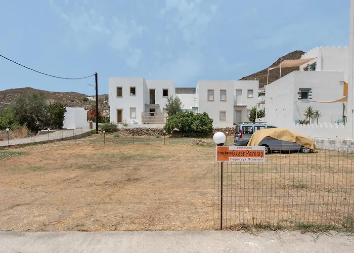 펜션 Pico Patmos 14