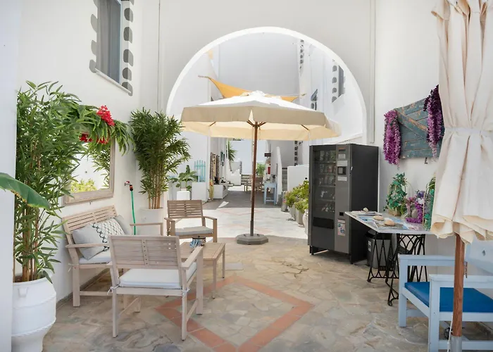 Pico Patmos 14 Grikos Bay (Patmos)