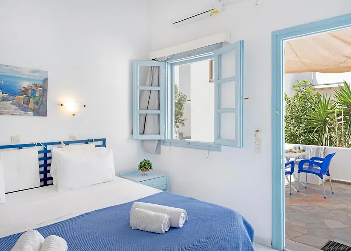 Pico Patmos 14 * Grikos Bay (Patmos)