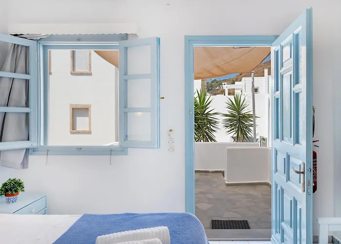 펜션 Pico Patmos 14 *