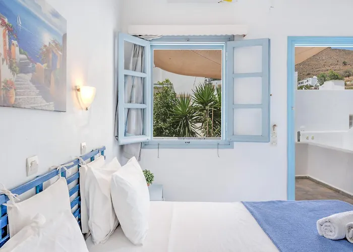 펜션 Pico Patmos 14 Grikos Bay (Patmos)