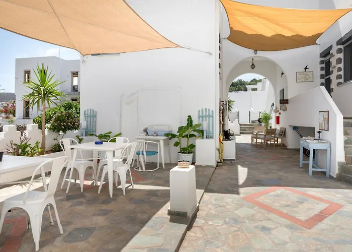 펜션 Pico Patmos 14 Grikos Bay (Patmos)