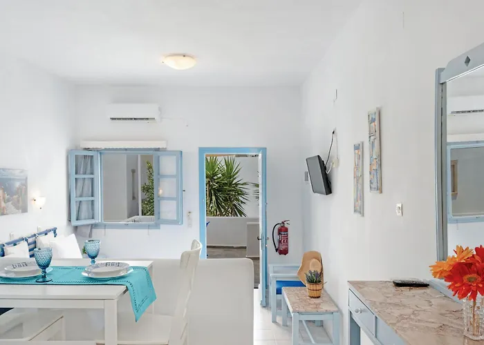 펜션 Pico Patmos 14 *