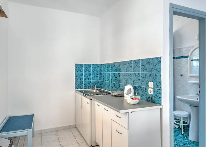 Pico Patmos 14 펜션 Grikos Bay (Patmos)