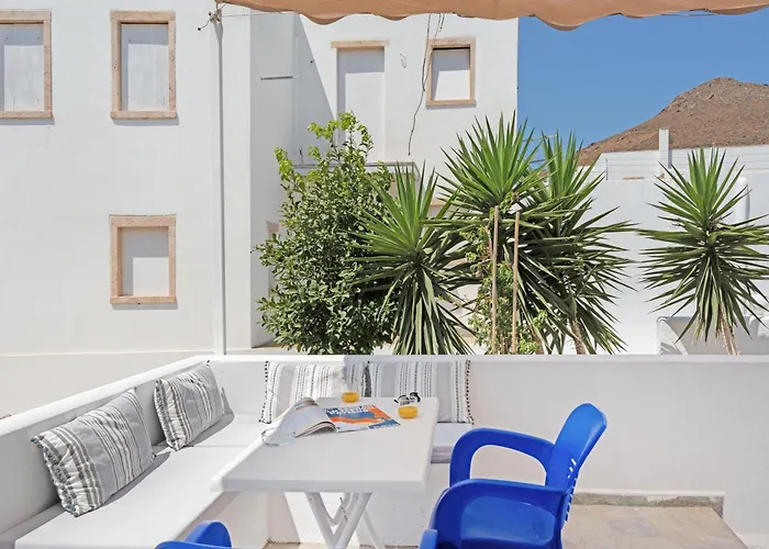 Pico Patmos 14 * Grikos Bay (Patmos)